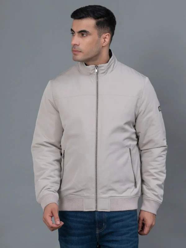 Casual Bomber Jacket for Men
